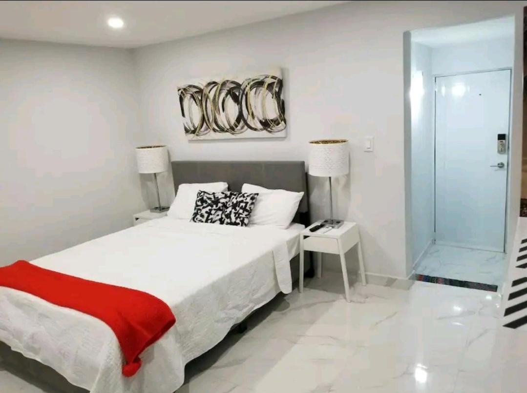 Posada Beach Studios San Juan Luaran gambar
