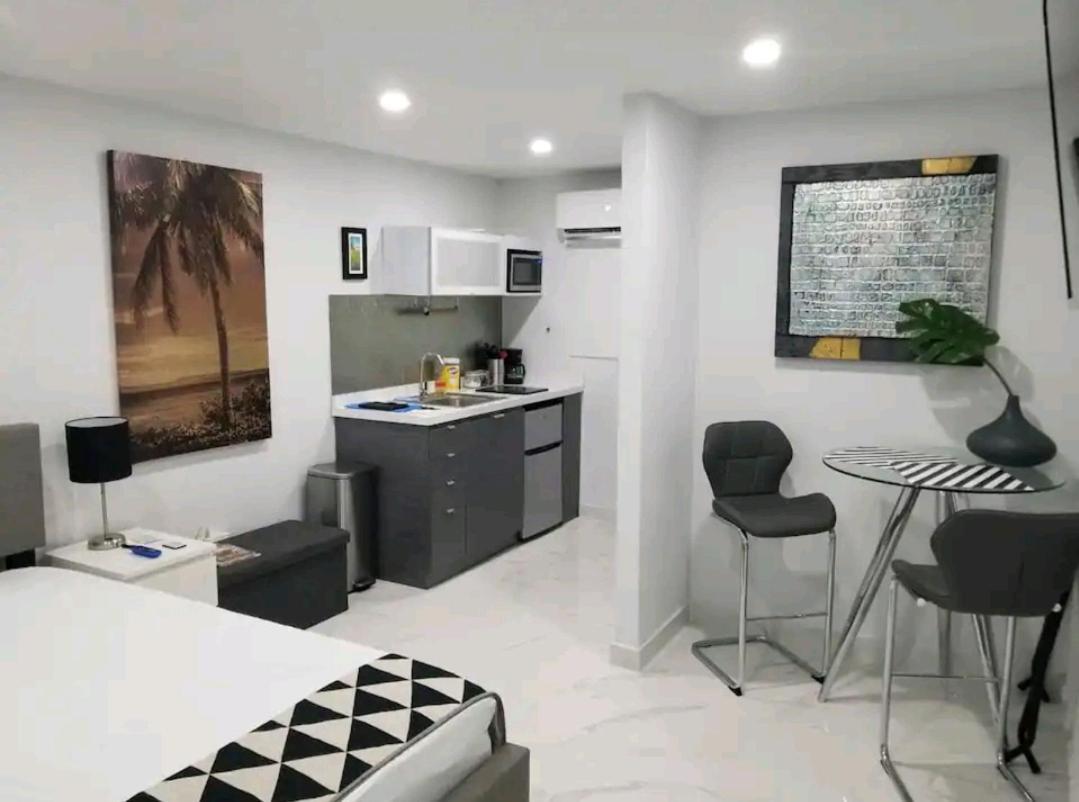 Posada Beach Studios San Juan Luaran gambar
