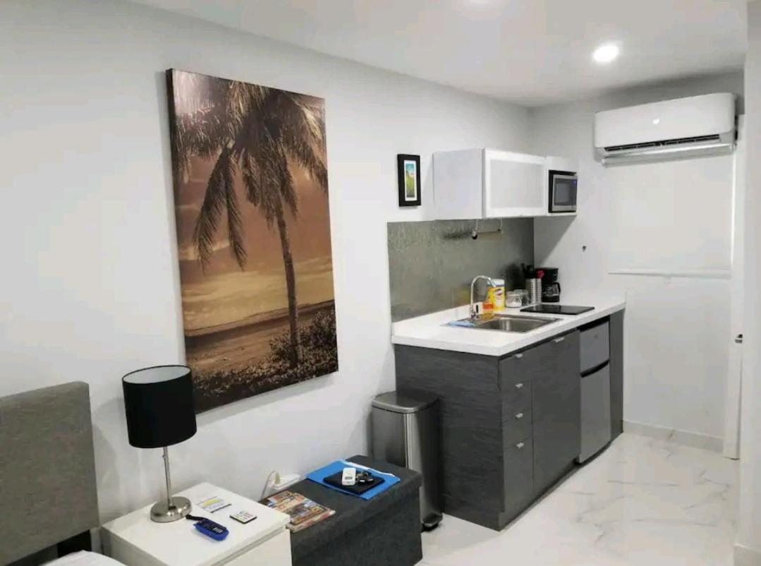 Posada Beach Studios San Juan Luaran gambar